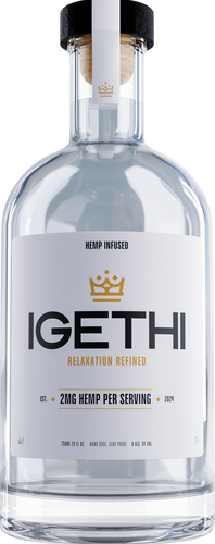 IGETHI - Micro Dose 34mg - 750ml