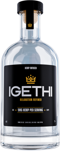 IGETHI - Elevated Dose 84mg - 750ml
